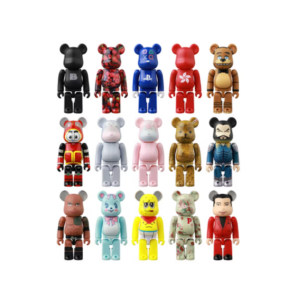 BEARBRICK 100% SERIA 48