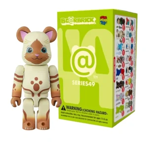 BEARBRICK 100% SERIA 49