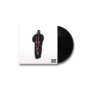 CD TRAVIS SCOTT JACKBOYS 2 - BOLT COVER