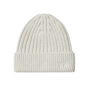 KAWS/UNIQLO BEANIE BEIGE
