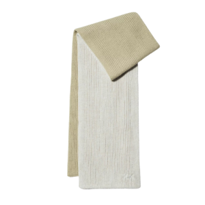 KAWS/UNIQLO SZALIK ZIMOWY BEIGE
