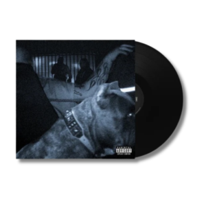 VINYL TRAVIS SCOTT JACKBOYS 2 - DOG COVER