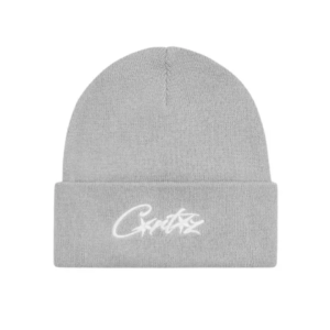 CORTEIZ ALLSTARZ FOLDED BEANIE GREY