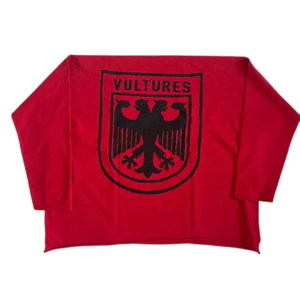 YEEZY VULTURES LONG T RED
